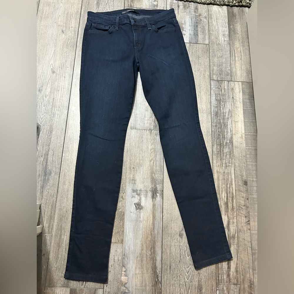 Joe's Jeans Midnight Blue dark wash Denim skinny jeans